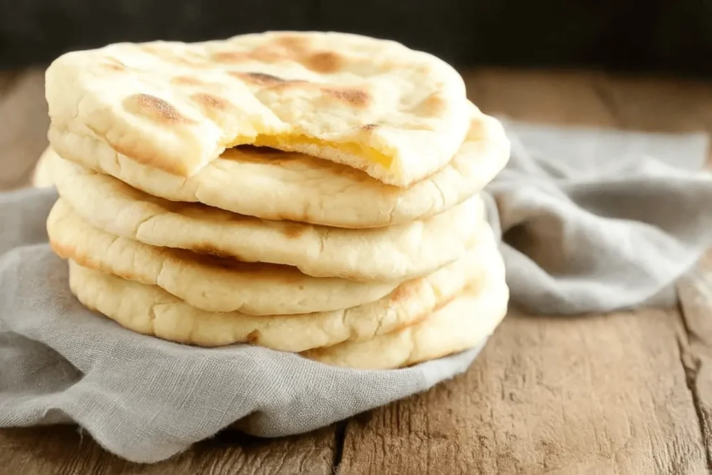 gluten free pita bread