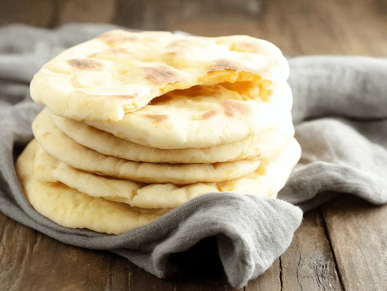 gluten free pita bread