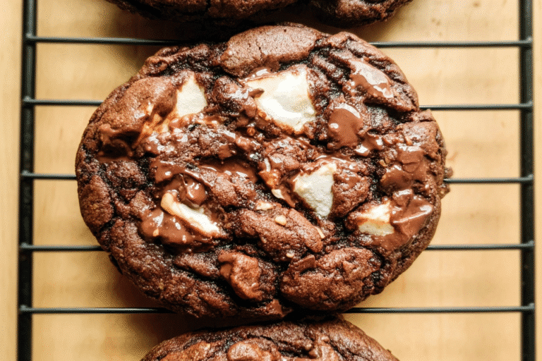 When Rocky Road Cookies Make a Bad Day Better