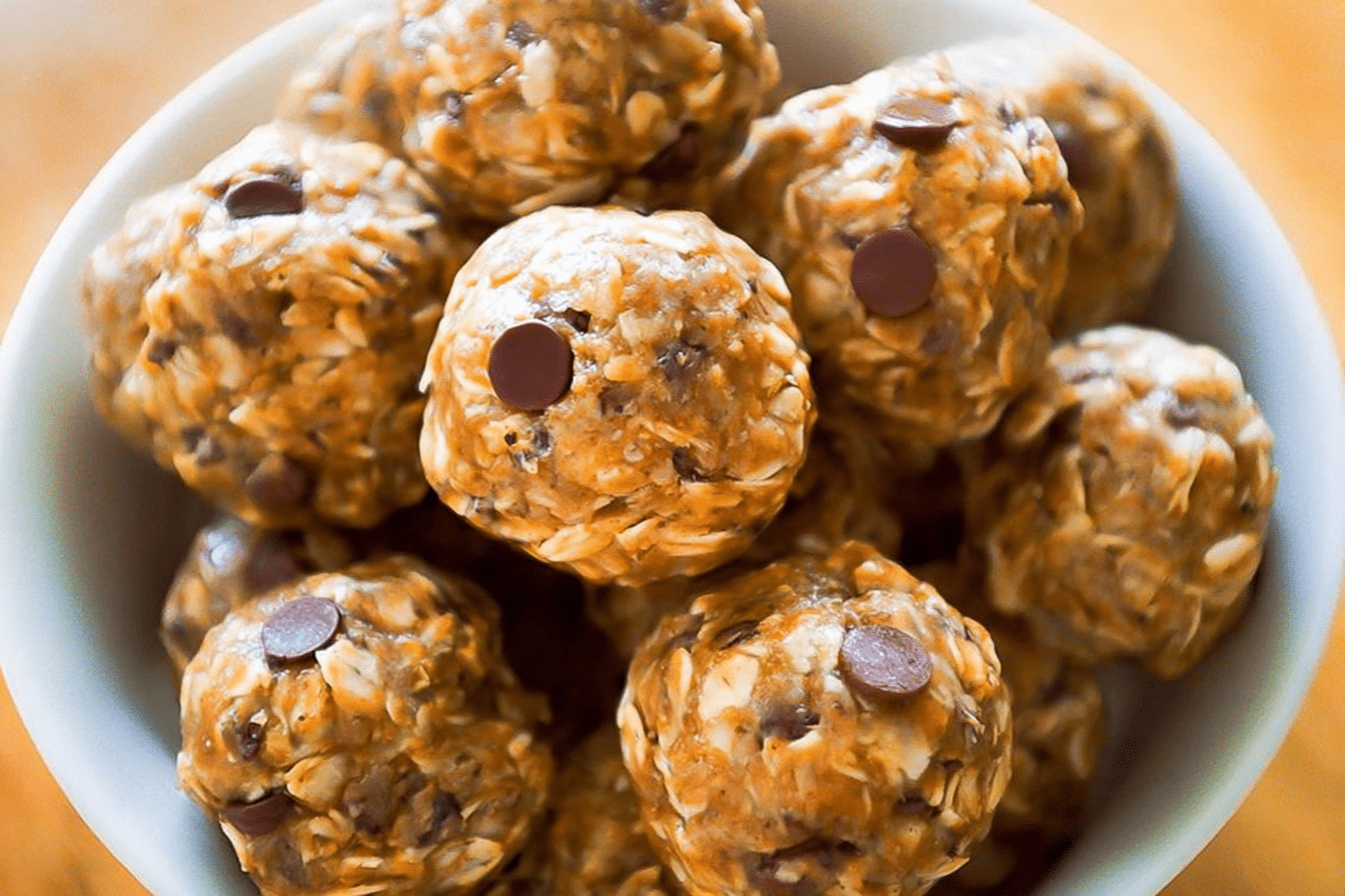 The Energy Balls That Fuel My Family’s Adventures