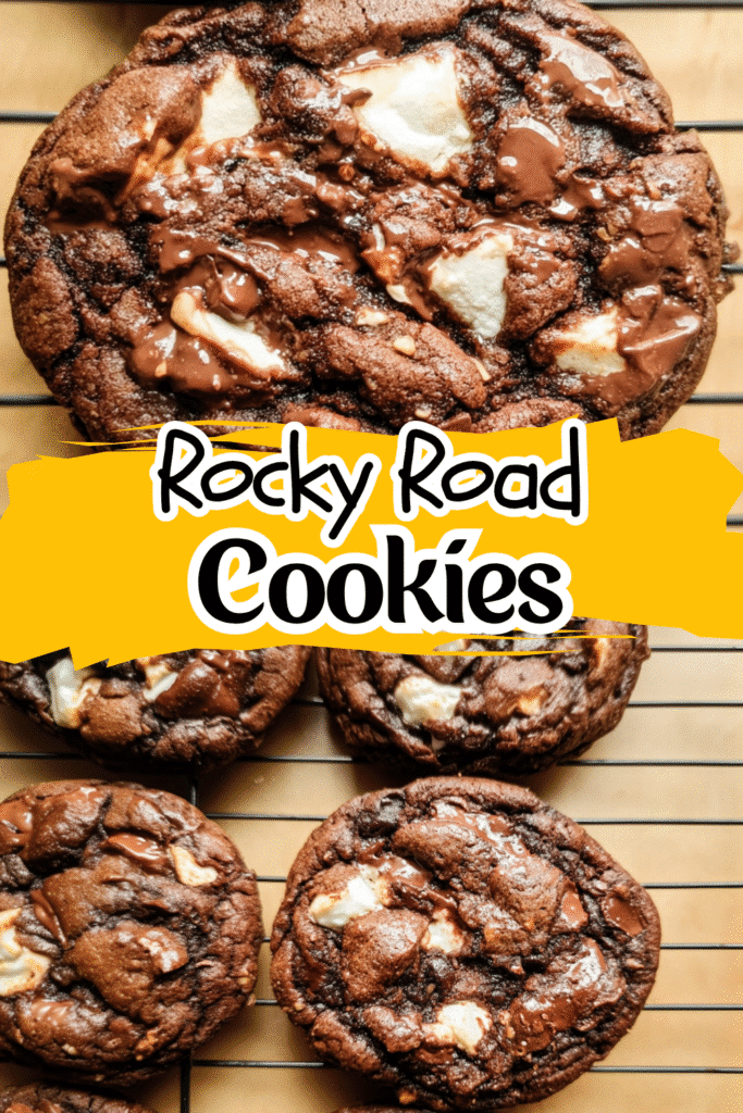 When Rocky Road Cookies Make a Bad Day Better