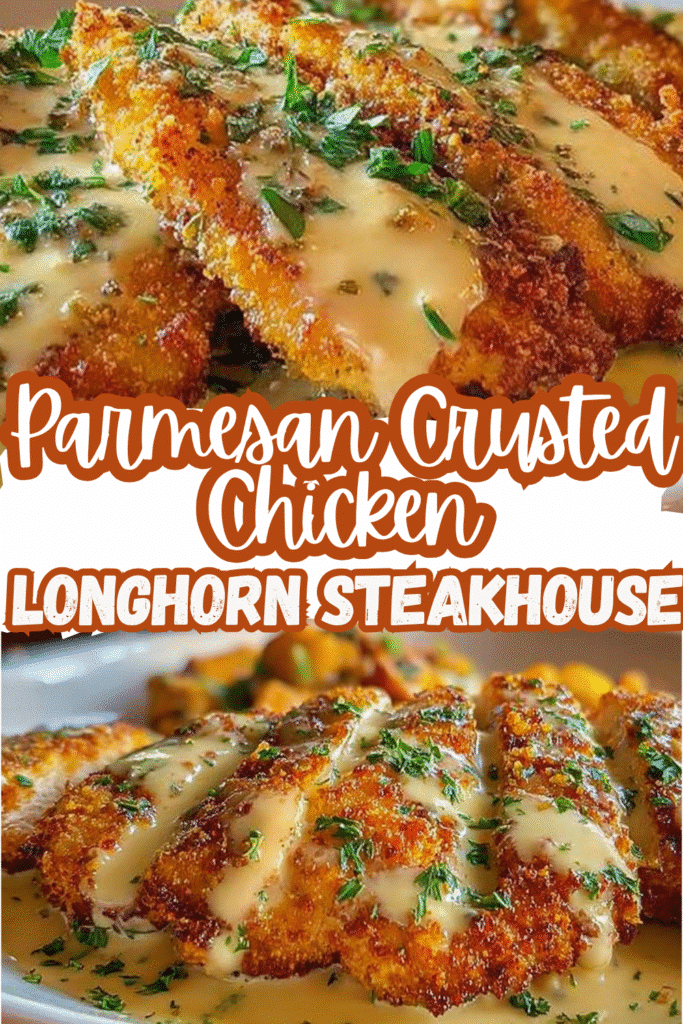 The Parmesan Chicken That Became a Family Favorite
