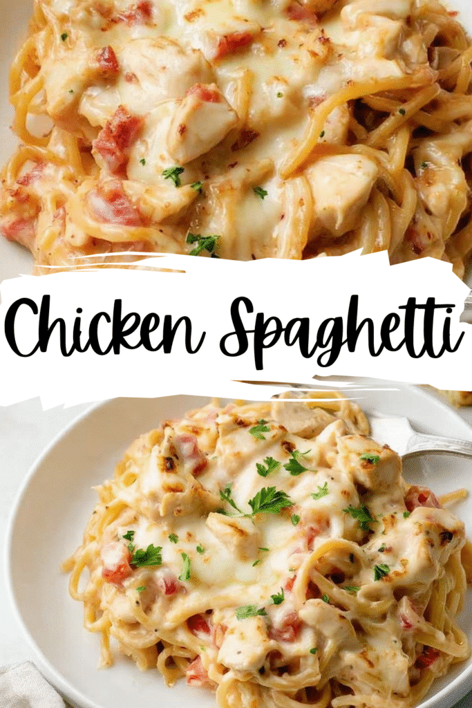 Chicken Spaghetti: A Cozy Dish That Brings Us Together