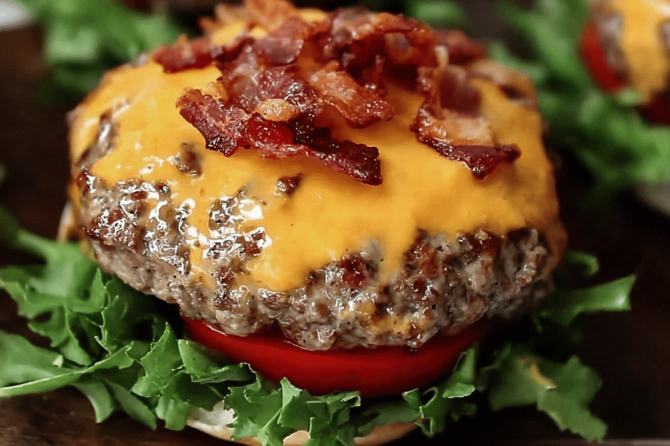 A Burger So Good, You’ll Forget the Rest: Meet My Crack Burgers