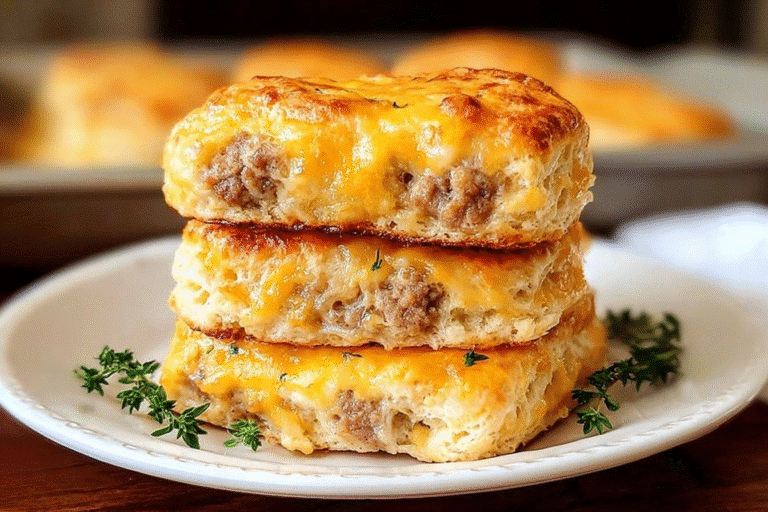 The Biscuit That Became Our Family Morning Tradition