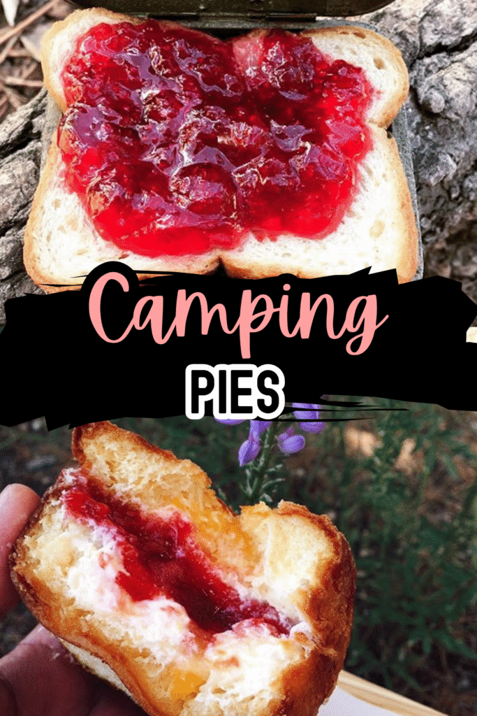 The Campfire Pie That Became Our Family Tradition