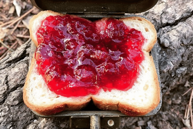 The Campfire Pie That Became Our Family Tradition
